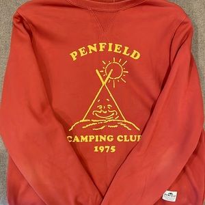 PENFIELD COZY SWEATSHIRT
